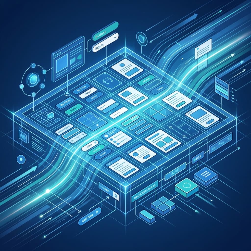 Design Systems for Speed: Why We Standardize UI Early